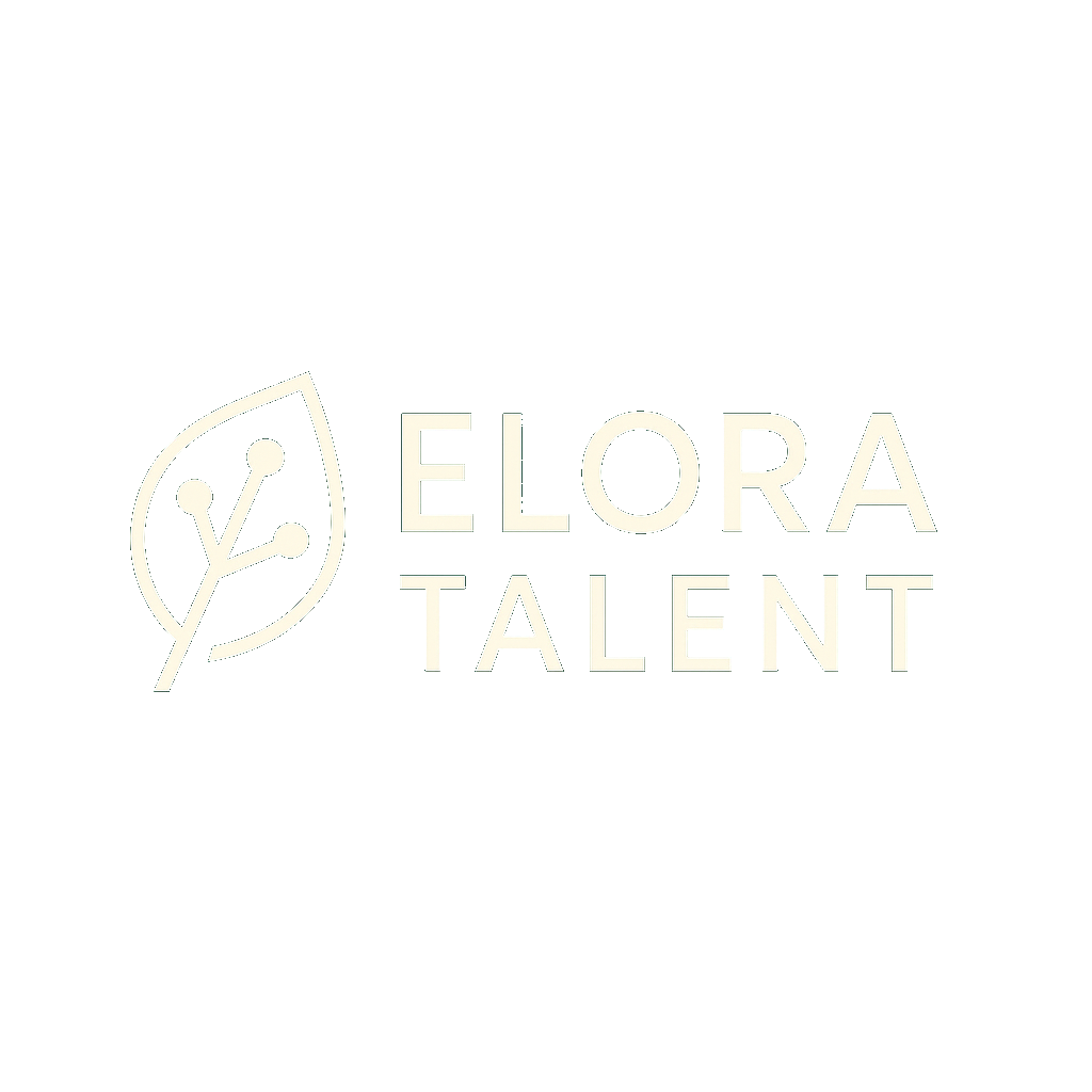 Elora Talent logo